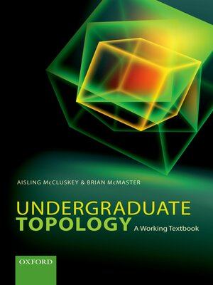cover image of Undergraduate Topology
